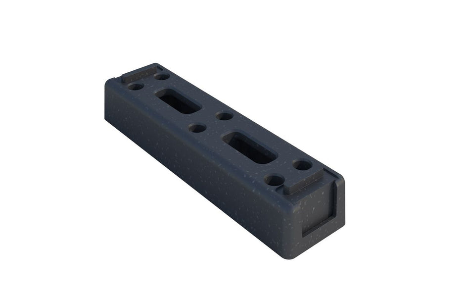 Base de Plástico para Valla de obra – 16kg