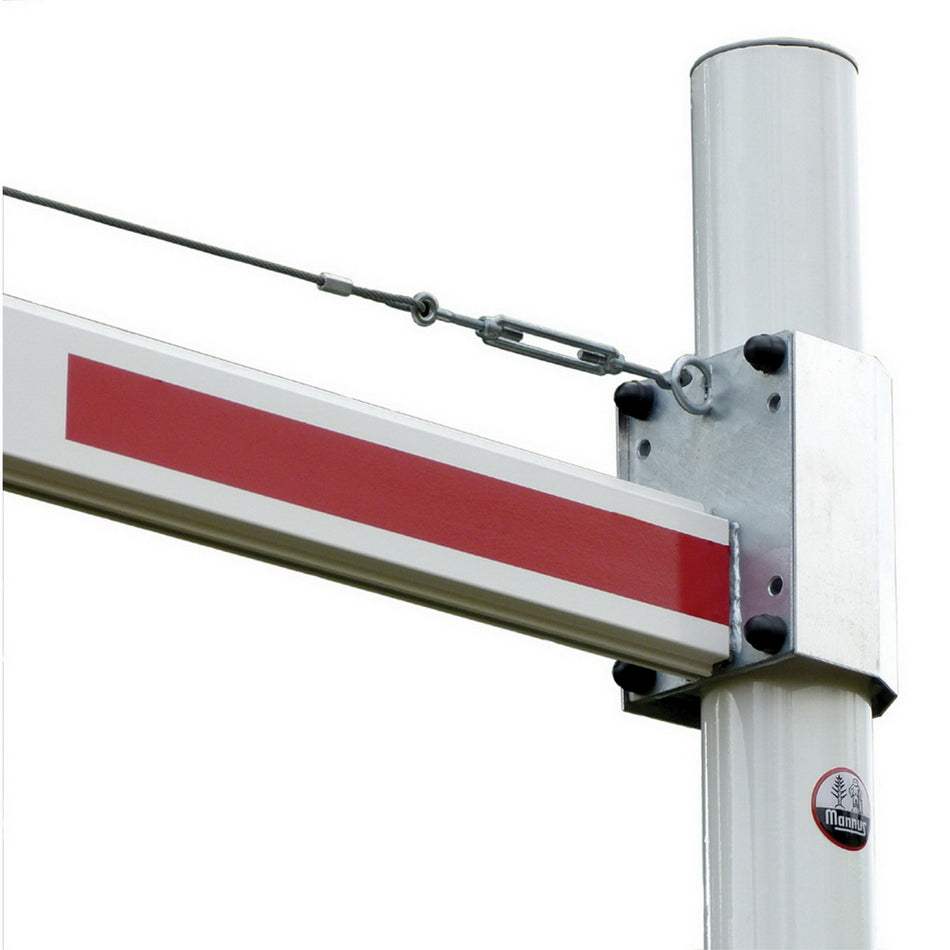 Limitador de altura abatible – 3–6 m de ancho (para fijación con pernos)