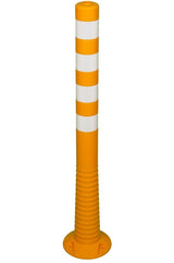 Postes de tráfico flexibles - Elasto - (30-100cm, diferentes colores).