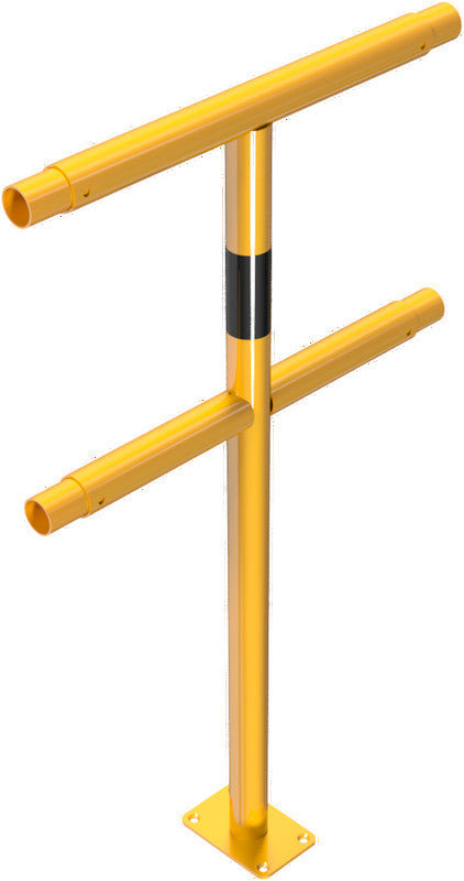 Poste intermedio