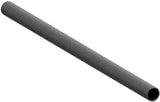 Tubo de acero de barra transversal Ø 48 mm para sistema de barandilla (varios colores)