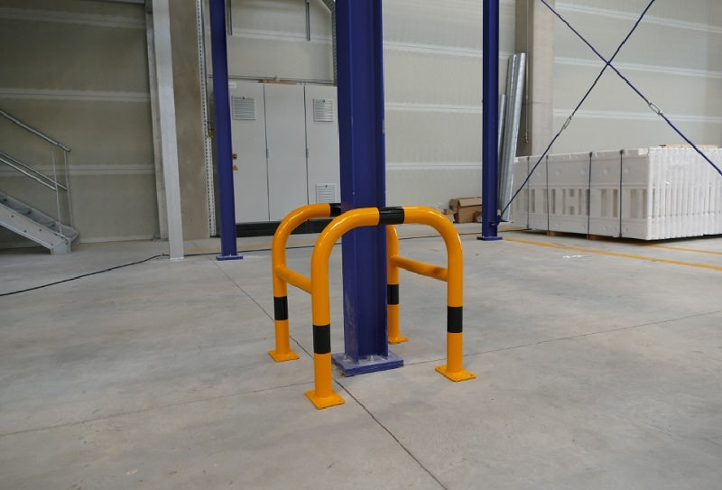 Anti-Nudge Hoop for Posts