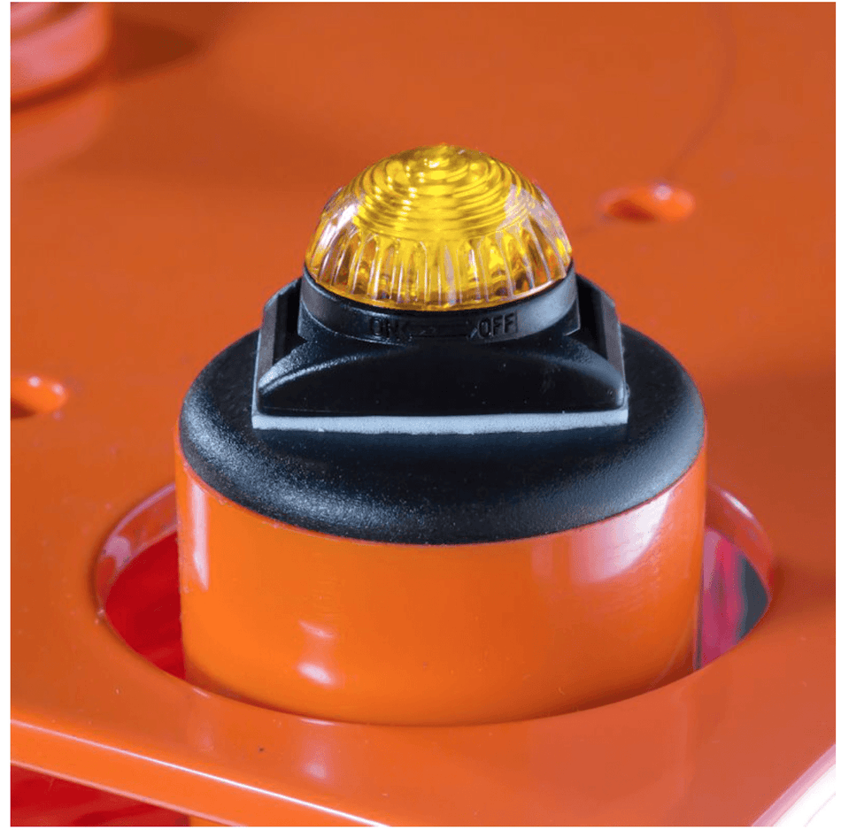 IronGUARD - Zona de seguridad portátil (30m.)