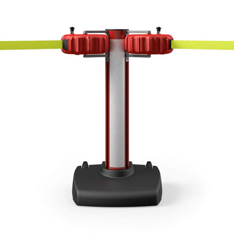 Beltrac poste de cinta - Jettrac - (cinta retráctil de 2x25m)