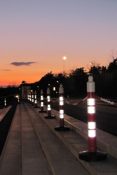 Poste con cadena - Maxi Plus -