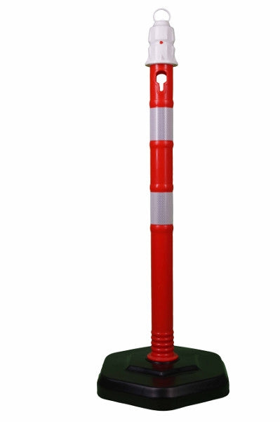 Barrera de postes y cadena - Multimax -