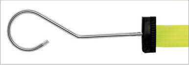 Beltrac Extremo de cinta con gancho en J