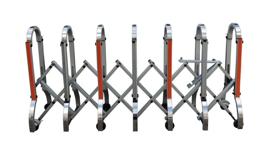 Serie Metro no solar para seguridad y protección pública