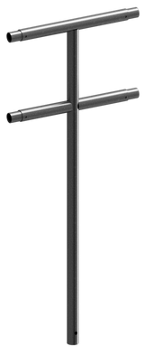 Postes para barandilla de protección (Ø 48 mm)