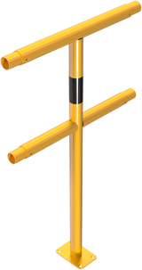 Postes para barandilla de protección (Ø 48 mm)