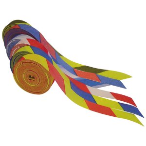Cinta de balizamiento Eco (cinta de señalización biodegradable)