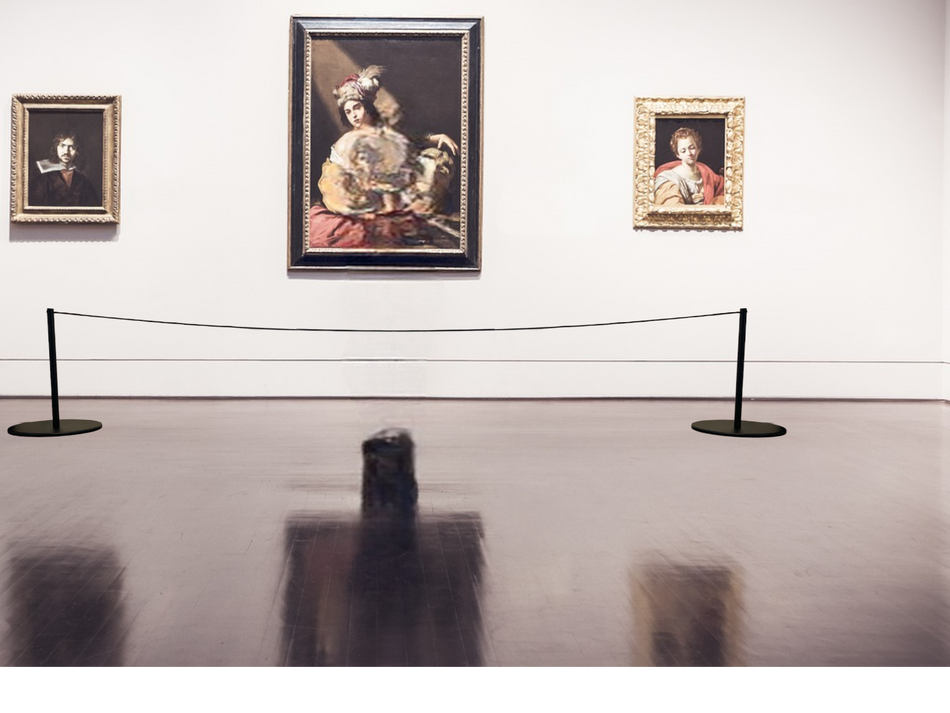 FlexiBarrier Poste - Museo