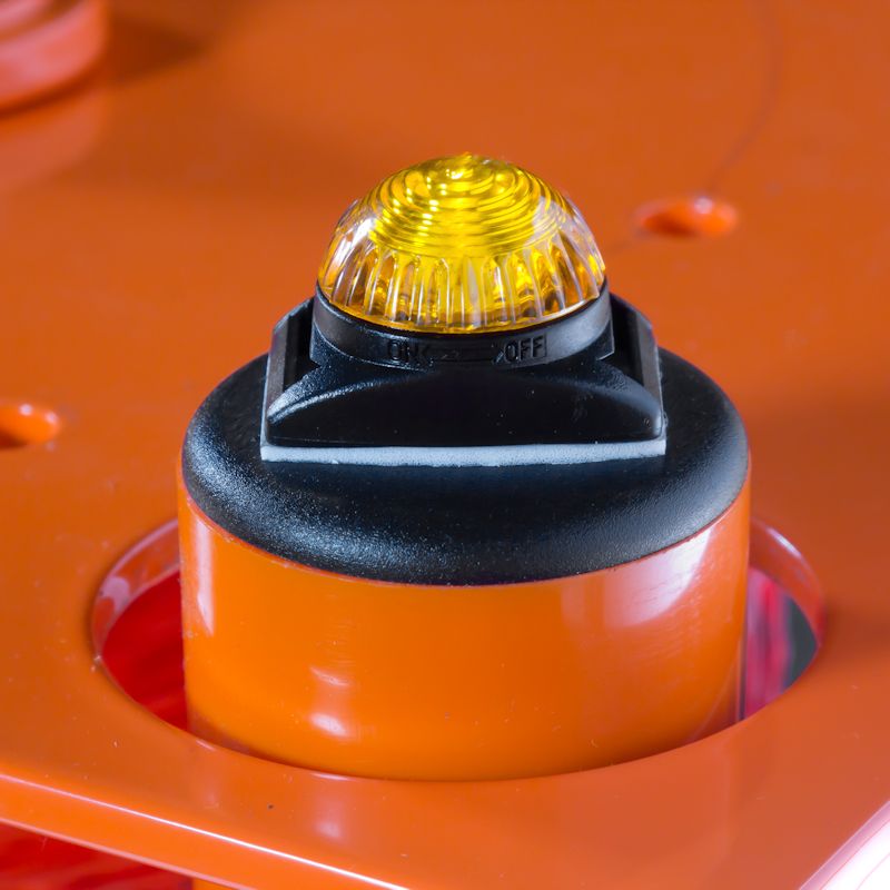 IRONguard Portable Safety Zone Luces LED autoadhesivas