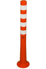 Postes de tráfico flexibles - Elasto - (30-100cm, diferentes colores).