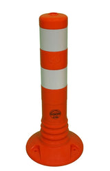 Postes de tráfico flexibles - Elasto - (30-100cm, diferentes colores).