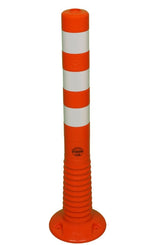 Postes de tráfico flexibles - Elasto - (30-100cm, diferentes colores).