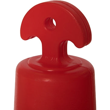 Flexibarrier Cono de tráfico T-Top con base