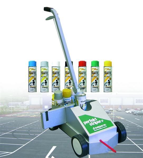 Perfekt Striper – Máquina profesional de marcado de líneas
