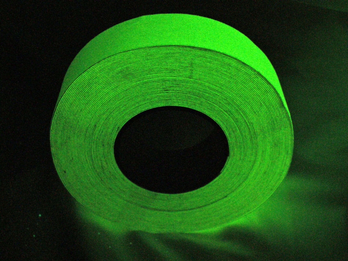 Glow in the Dark Anti Slip Tape