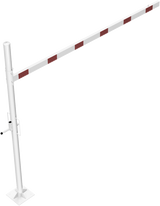 Barrera de limitación de altura ajustable - Premium - Modelo pivotante (ancho de 2-4.5m)