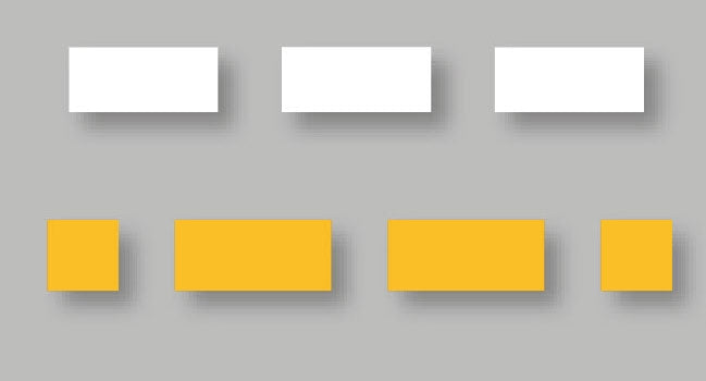 PREMARK® – Líneas (Blanco/Amarillo, varios tamaños)