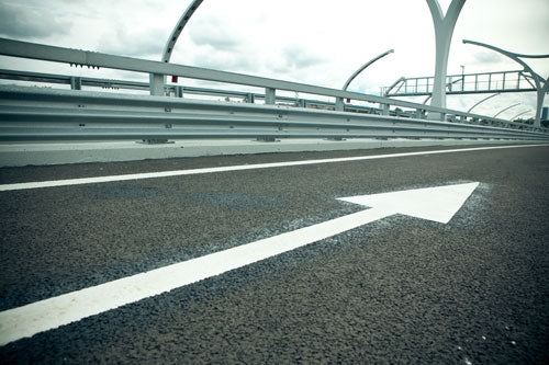 PREMARK® – Símbolo (Flecha recta)