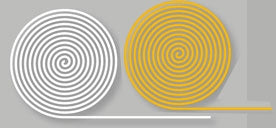 PREMARK® – Rollos (5 m, varios anchos, blanco o amarillo)