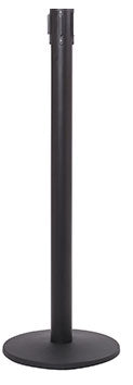 FlexiBarrier Poste receptor para postes de cinta - Pro 300 -