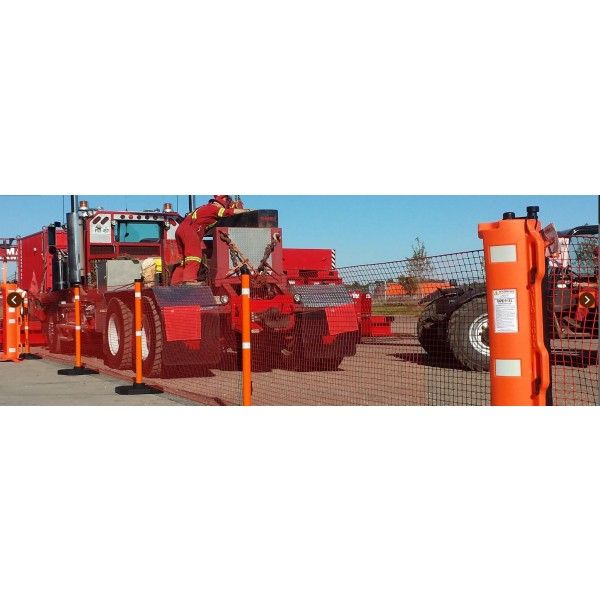 Rapid Roll - Zona de seguridad portátil (15m.)