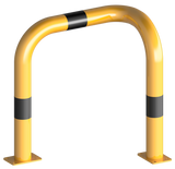Arco de protección - Macizo - 90° de un solo lado, versión profunda
