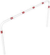 Arco de protección de acero Ø 60 mm, sin travesaño