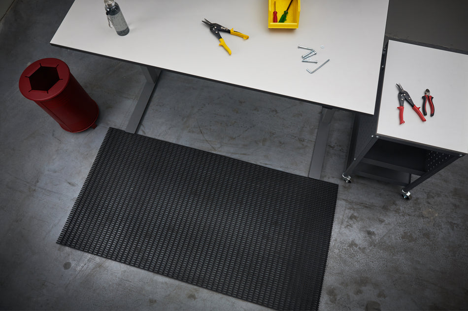 Safe Grip – alfombra antideslizante industrial (rollo de 10 m)