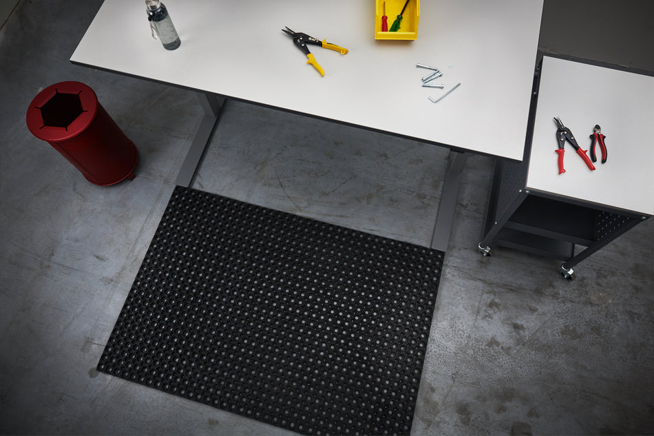 Safe Step – alfombra de caucho antideslizante encajable