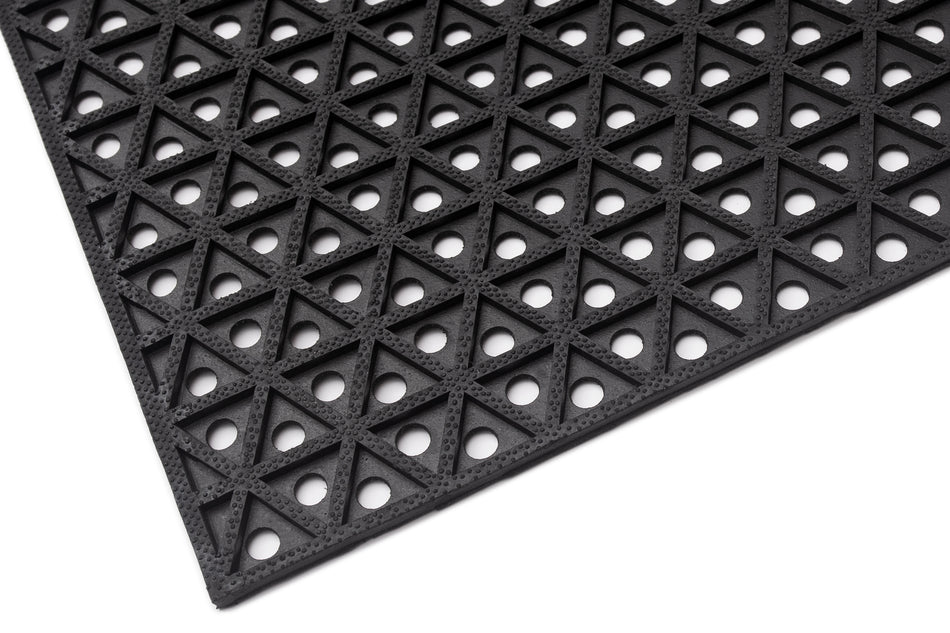 Safe Xtra Drain – alfombra de caucho antideslizante