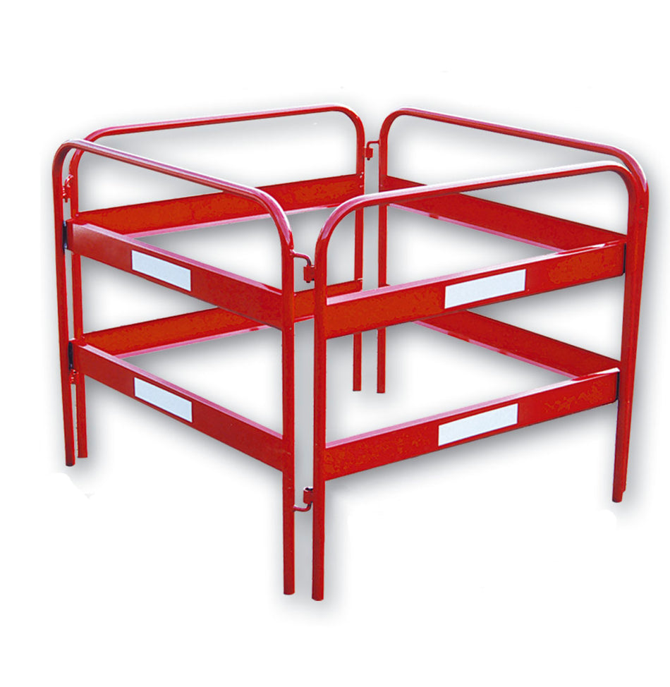 Barrera multiuso - protector de seguridad-