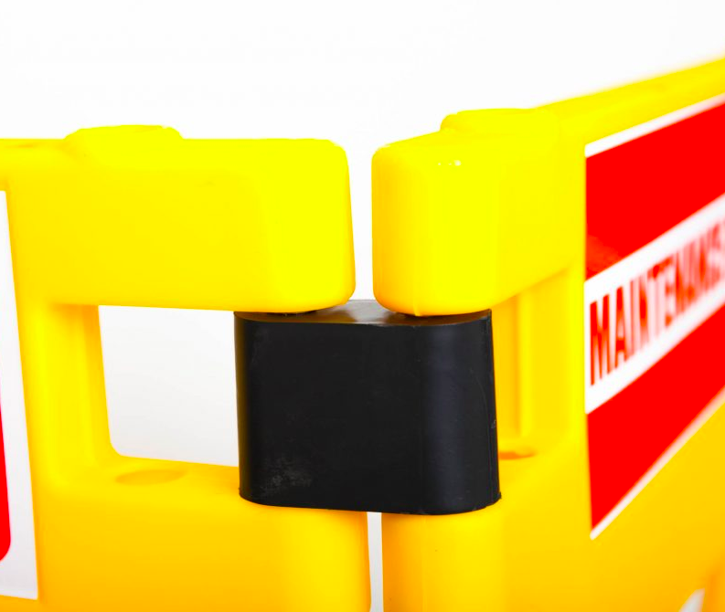 ElevatorGard Sistema de barrera de seguridad de mantenimiento para ascensores