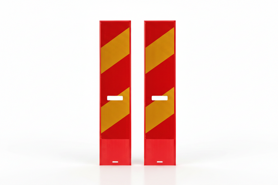Panel delineador Standard (completo con base)