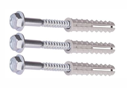 Kit de tornillos para bolardos Elasto