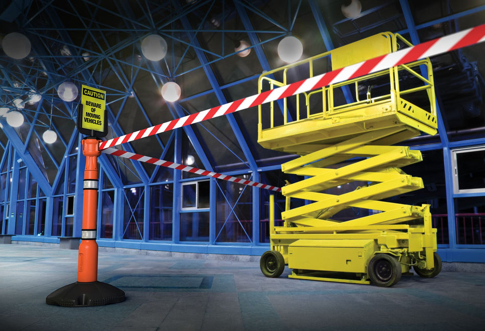 Skipper pack de barreras 81m² (4x9m)