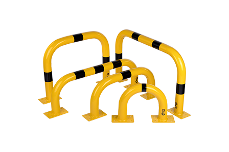 Arco de protección (Ø76 mm)