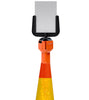 Skipper -Portacartel Robust- con adaptador para cono para Conos de tráfico