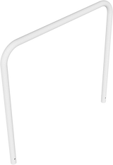 Arco de protección de acero Ø 60 mm, sin travesaño