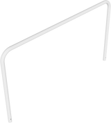 Arco de protección de acero Ø 60 mm, sin travesaño
