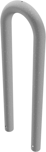Arco universal de tubo de acero Ø 76 mm