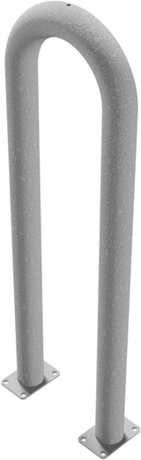Arco universal de tubo de acero Ø 76 mm