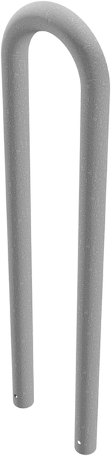 Arco universal de tubo de acero Ø 76 mm