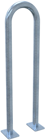 Arco universal de tubo de acero Ø 48 / Ø 60