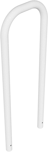 Arco de protección de acero Ø 60 mm, sin travesaño