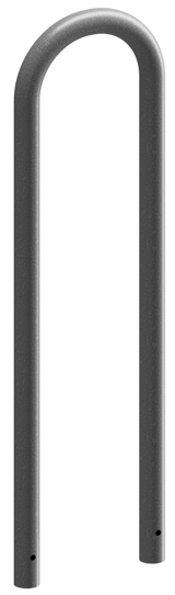 Arco universal de tubo de acero Ø 48 / Ø 60
