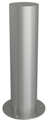 Bolardo de acero inoxidable (Ø 154 mm - Ø 204 mm)